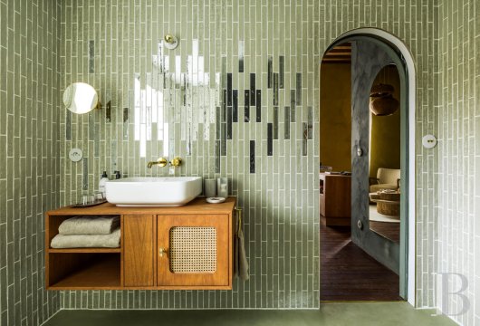 Dans le Calvados, à l’ouest de Bayeux et près des plages du Débarquement, un ancien moulin rénové avec soin - photo  n°21